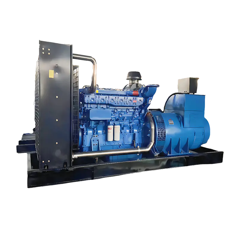 Den ultimata guiden till dieselgeneratorer: Styr ditt liv och din verksamhet