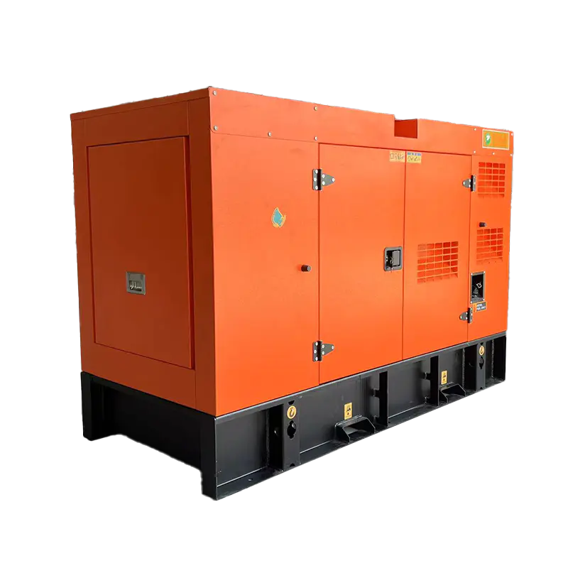 Hur klarar regnsäkra dieselgeneratorer fuktiga miljöer?