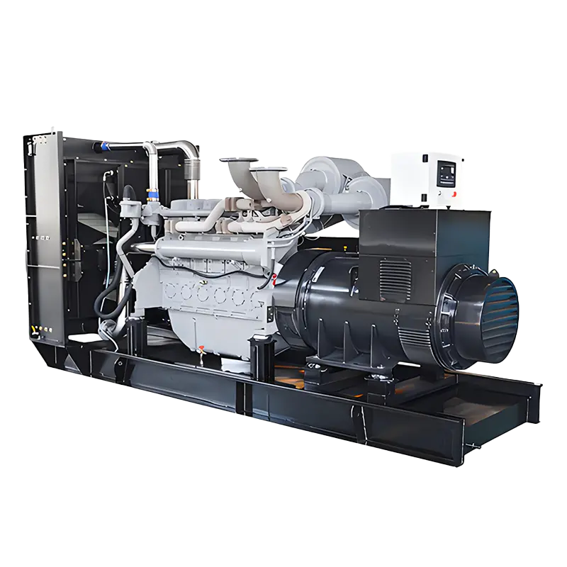 Perkins dieselgeneratorers roll i nödkraftsystem