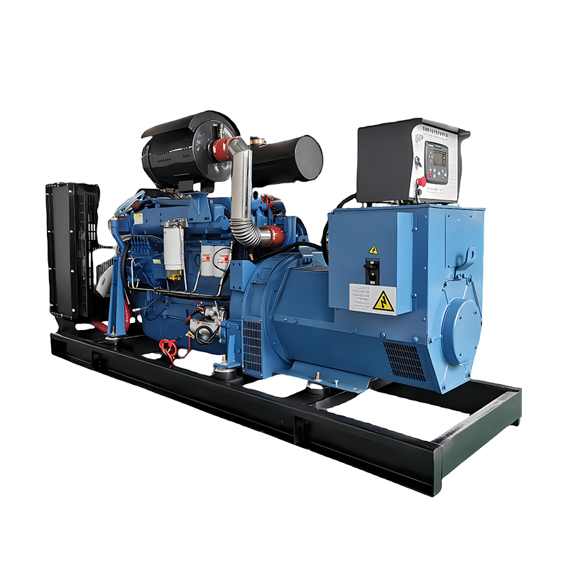 Weichai Diesel Generator Set