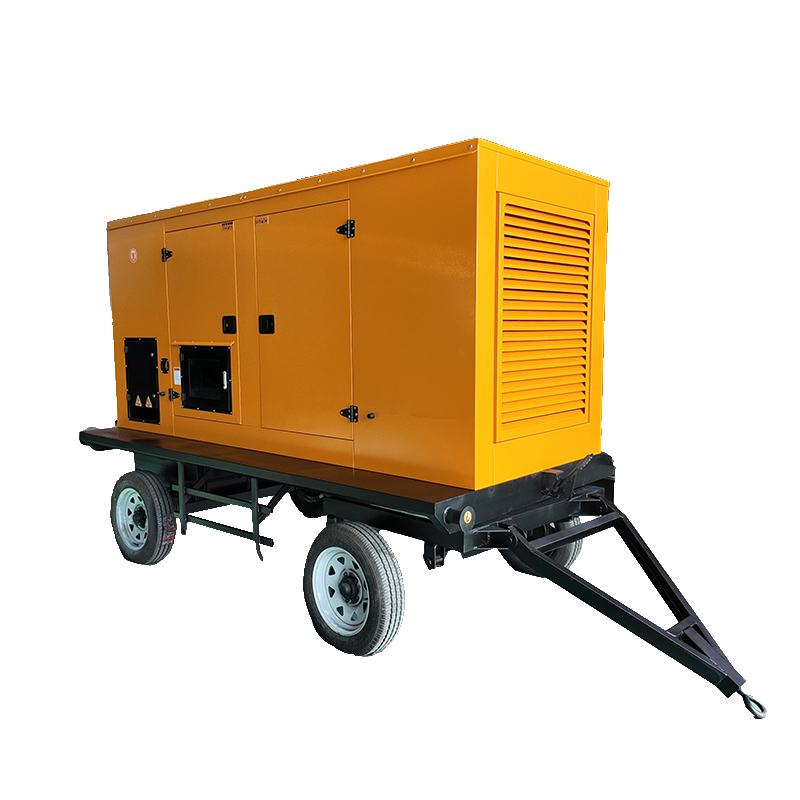 Omfattande applikations- och urvalsguide för rörliga dieselgeneratorer