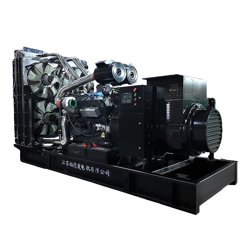 Dongchai dieselgeneratorset